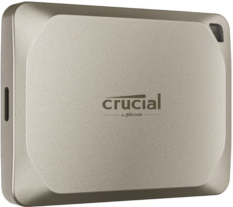 Crucial X9 Pro 4TB, CT4000X9PROMACSSD9B