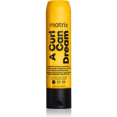 Matrix A Curl Can Dream hydratačný kondicionér pre kučeravé vlasy 300 ml