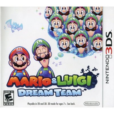 Mario & Luigi: Dream Team