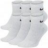 Nike Everyday Cushion Ankle 6Pak SX7669-100 socks (82144) NAVY BLUE M ( 38 - 42 )