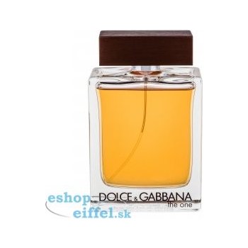 Dolce & Gabbana The One toaletná voda pánska 150 ml
