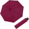 Derby Hit Mini deštník dámský skládací vínový