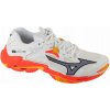 Mizuno Wave Lightning Z8 V1GA240098 bílá 44.5
