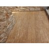 1 Travertín Classic Beige Premium VC 120 cm x 60 cm x 2 cm
