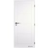 Protipožiarne Dvere - profilované/plné - MASONITE/DOORNITE Lume Extra Profil - Dakota - EI20/EW30 - D3 Drevené