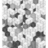DIMEX fototapeta 3D kocky MS-3-0301 - 225 x 250 cm (150g VLIES - LEPIDLO ZADARMO)