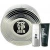 Carolina Herrera 212 VIP Men EDT 50 ml + sprchový gél 75 ml darčeková sada