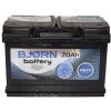 Bjorn AGM 12V 70Ah 760A BAGM0700