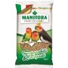 Krmivo pre stredné papagáje a vtáky Manitoba Manitoba Parrocchetti 1kg