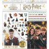 Jiri Models 3431-3 velký set s tetováním a omalovánkami Harry Potter