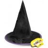 RAPPA klobúk Čarodejnice/Halloween