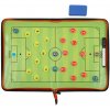 Merco Futbal 58 magnetická tréningová tabuľa, so zipsom