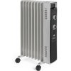 Olejový radiátor G21 Vesuv biely, 9 rebier, 2000 W 777063