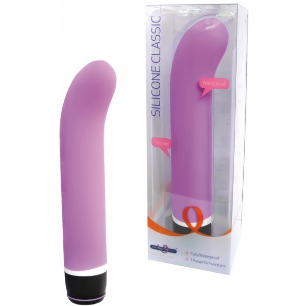 Vibrátor Seven creation silicone classic original