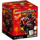 LEGO® Minecraft® 21106 Minecraft The Nether