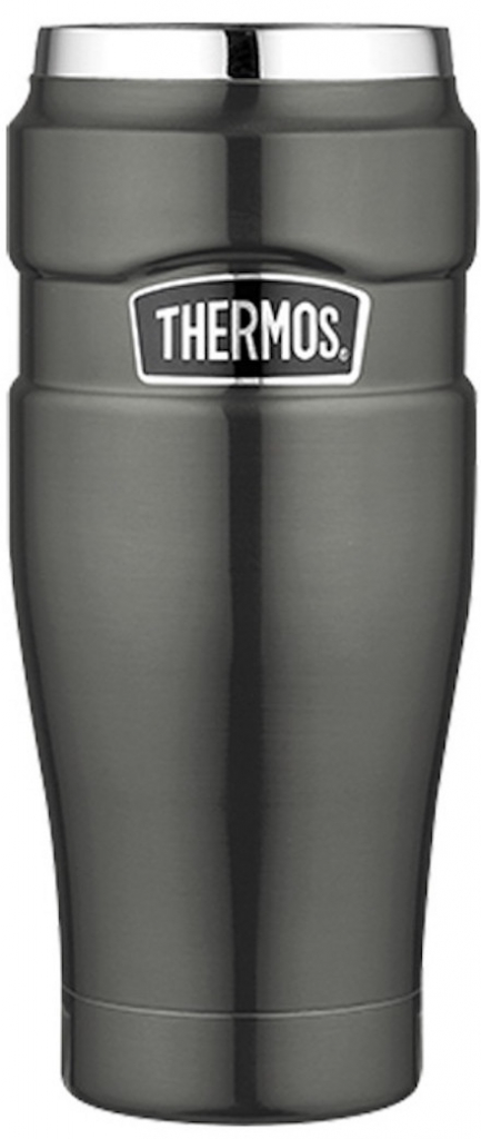 Thermos Termohrnek Style 0,47 l sivá