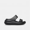 Crocs Classic Crush Sandal Black