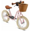 Odrážadlo PUKY LR XL BR Classic Retro rose