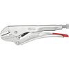 Knipex 41 24 225 kliešte samosvorné rovné 0 - 30 mm 225 mm; 41 24 225