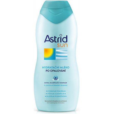 Astrid Sun - Hydratačné mlieko po opaľovaní 400 ml
