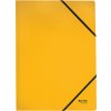 Leitz Recycle A4 s gumičkami žlté