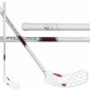 Oxdog EXTREMEPOWER HST 27 WT OVAL MBC2 biela, Ľavá (ľavá ruka dole), 103cm (=113cm)