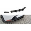 Maxton Design Difuzor zadného nárazníka - Seat, SELE3FRCNCRS1A