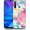 Picasee ULTIMATE CASE pro Realme 5 - Farebná strecha