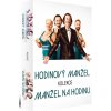Hodinový manžel + Manžel na hodinu - Kolekce - 2 DVD
