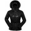 Dámska lyžiarska bunda s membránou ptx snow ALPINE PRO DAMA čierna XL