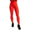 GymBeam dámske legíny High-waist Limitless Hot Red