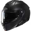 HJC prilba i91 Solid semi flat black - S