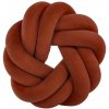 Dekoračný vankúš ø 30 cm Knot – Tiseco Home Studio