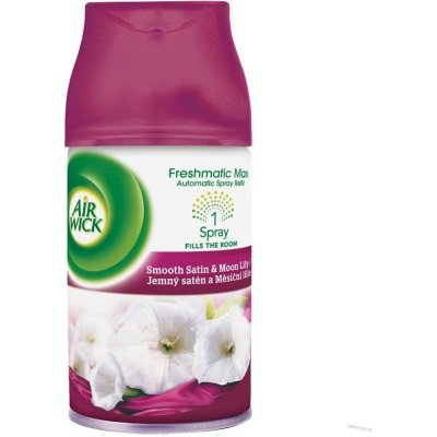 Air Wick Freshmatic max smooth satin & moon lilly 250 ml