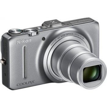 Nikon Coolpix S9300