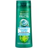 Garnier Fructis Coconut Water posilňujúci šampón na mastné korienky a suché končeky vlasov 250 ml