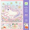 Djeco Šablóny Kawaii Land