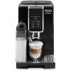 DeLonghi Dinamica ECAM 350.50.B automatický kávovar, 15 bar, 1450 W, vstavaný mlynček, mliečny systém, dvojitá šálka