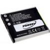 Powery Batéria Sony Cyber-shot DSC-TX10 600mAh Li-Ion 3,6V - neoriginálna