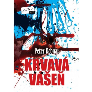 Krvavá vášeň - Peter Debnár