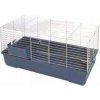 Tommi CZ klietka Bunny Bungallow tmavě 80 x 45 x 42 cm