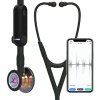 3M Littmann CORE Digital Fonendoskop, Rainbow Mirror Finish - 8572