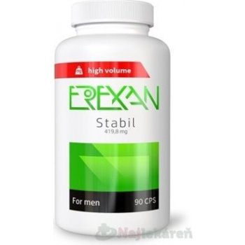 Erexan Stabil 419,8 mg cps pre mužov 90 ks