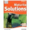 Maturita Solutions Upper-int. SB 2.ed CZ