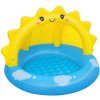 Bestway 52637 Detský nafukovací bazénik so strechou Sunny Days 101 x 97 x 71 cm