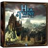Fantasy Flight Games Hra o Trůny: Desková Hra (2. Edice) - (CZ)