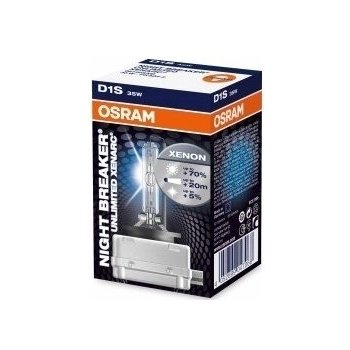 Osram D1S 35W Night Breaker (cena za 1 ks) od 89,94 € - Heureka.sk