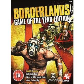 Borderlands GOTY