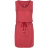Loap Necla Dámske letné šaty CLW2394 Red M