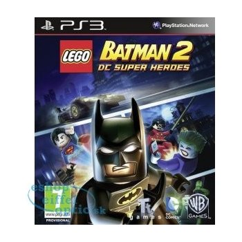 LEGO Batman 2: DC Super Heroes